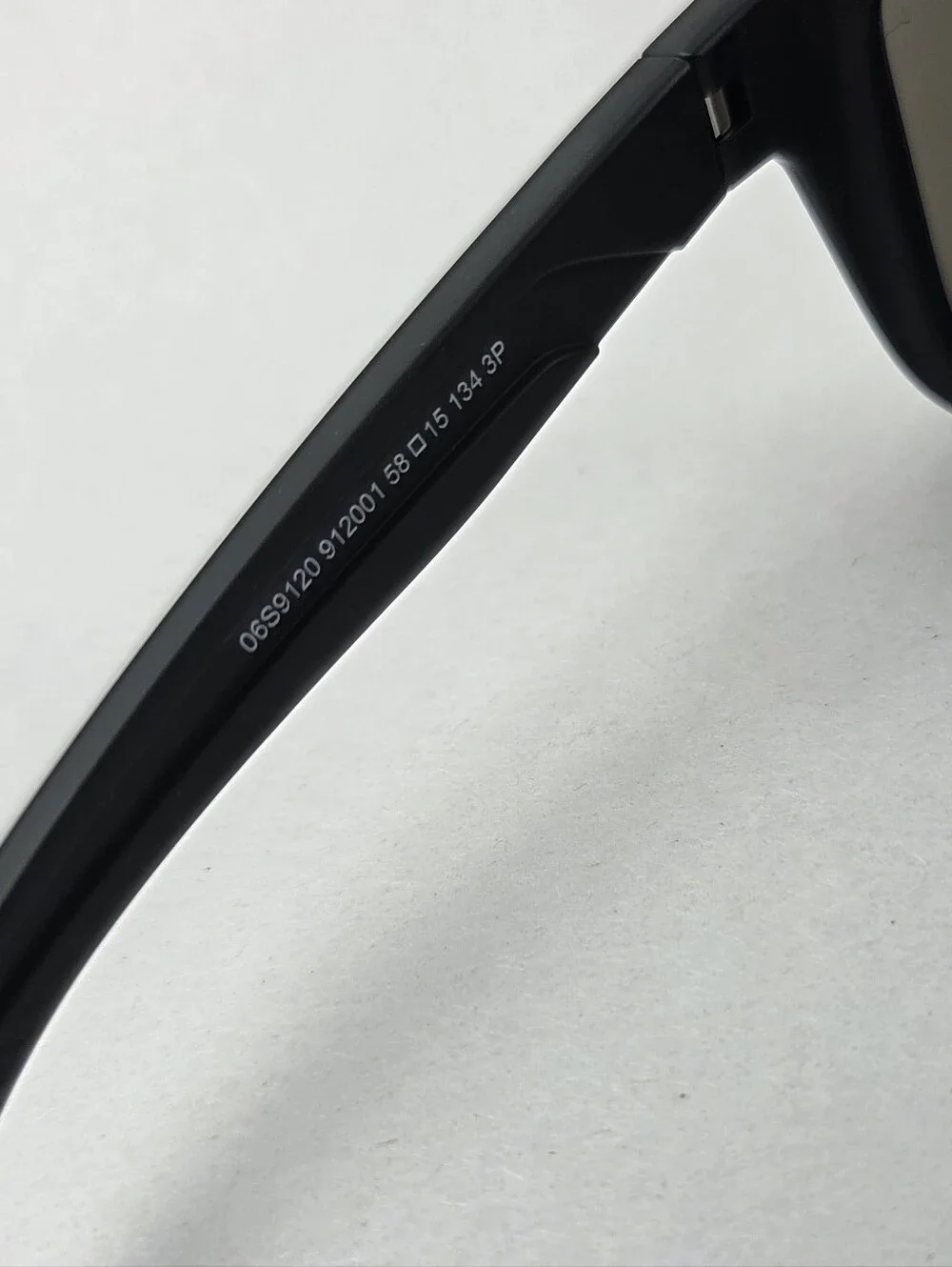 Costa Sunglasses Broadbill II 06S9120 912001 Matte Black with Blue Mirror 580G